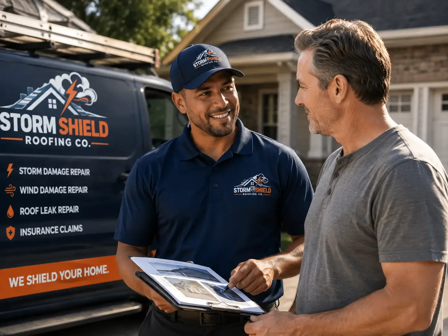 Storm Damage Roof Repair Strong, AR FAQs